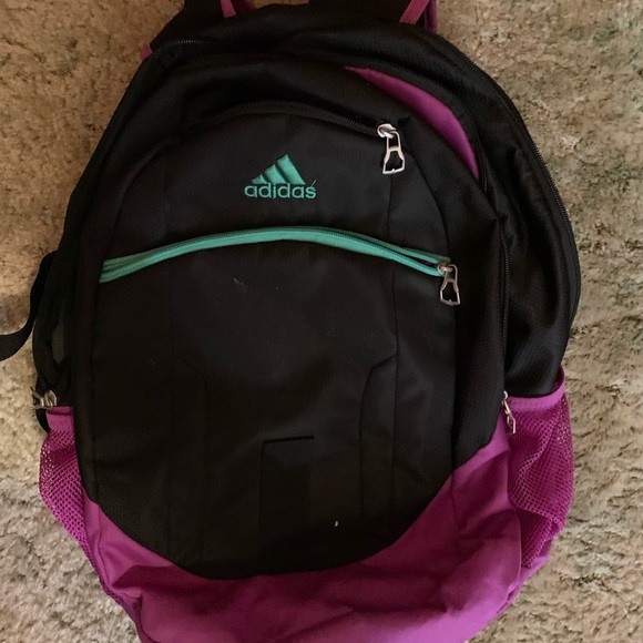 adidas backpack - Picture 1 of 5